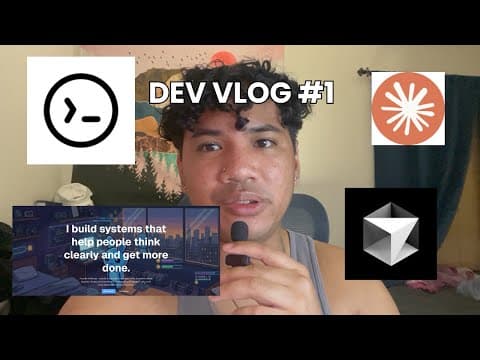 How I Gamified My Portfolio: Building a Custom "Life Heatmap" and Vibe Coding My Dev Setup